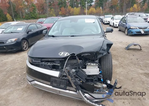 2023 Hyundai Ioniq 5 Limited z USA, uszkodzony, nr VIN KM8KRDAF5PU196931